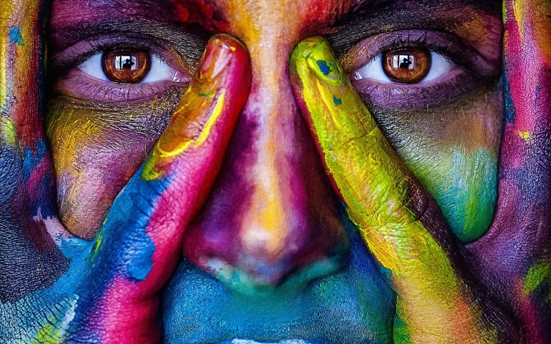 Rainbows, Flowers, People, and Stories – The Beautiful Colors of Diversity