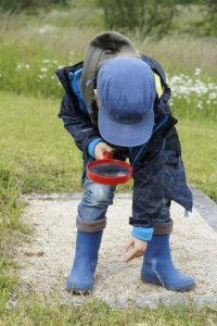 Child naturalist